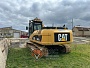 CAT 324D, r.v. 2007 váha 27t , 17500mth