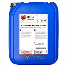 RSC Olej do náprav Wet Brake Transaxle oil