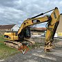 CAT 324D, r.v. 2007 váha 27t , 17500mth