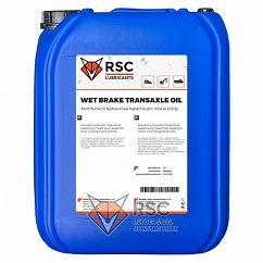 RSC Olej do náprav Wet Brake Transaxle oil