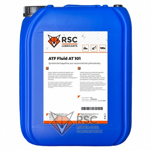 RSC ATF Fluid AT 101